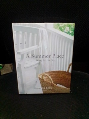 Tricia Foley A Summer Place (Hardback) FAST SHIP BRAND NEW