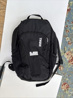Thule Acheiver Backpack Sweden Daypack 15'' Laptop Commuter Bag Company Logo