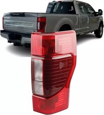 20-22 Ford F250 F350 Super Duty Blindspot Ready Right Passenger Side Tail Light