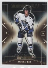 1999-00 Upper Deck Prospects CHL Class Thatcher Bell #C10 0q4