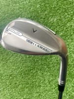 Callaway Opus SP Lob Wedge 60 10S Stiff Flex Right Handed Mens Golf Clubs