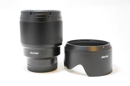OBIETTIVO VILTROX AF 85MM F1.8 II PER SONY FE BELLO - Imagen 2 de 4