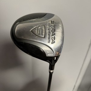 STRATA 460 CCレディース ドライバー Callaway Lady Strata Plus 14 Piece Complete Set - Maple Hill Golf