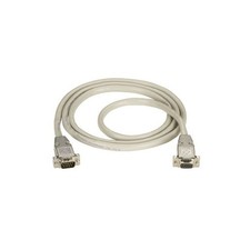 Black Box - EDN12H-0005-MF - Black Box DB-9 Extension Cable - DB-9 Male Serial