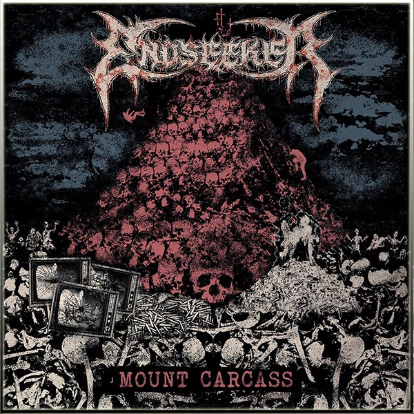 Endseeker - Mount Carcass Digicd New, Old School Death Metal, Fleshcrawl-image