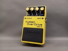 Boss effector distortion system OD-2 Used