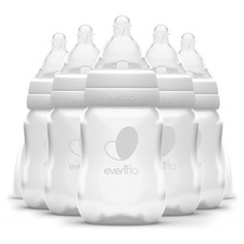 Evenflo Feeding Premium Proflo Venting Balance Plus Wide Neck Baby, Newborn a