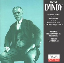 Weideblume, Souvenirs, Symphonie Nr. 3, Orchestre Philharmonique De Strasbourg