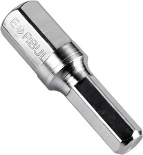 Upgraded Stainless Steel Hex Drive for Camper Truck Screw Jack System