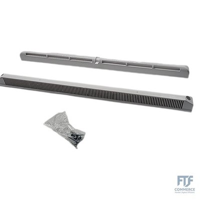 Vents P0 400 /Fenster Belüftung Set (ohne Ventilator benötigt keinen Strom) / ei