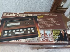  Chess Champion Super System III Electronic Chess Computer 1979 Working + Box