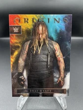 2023 Panini - Chronicles Origins WWE Bray Wyatt #133