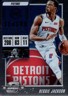 2018-19 Panini Contenders Optic #24 Reggie Jackson - BSK