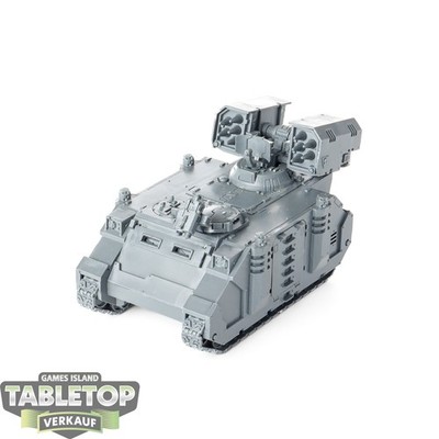 Space Marines - Whirlwind - unbemalt