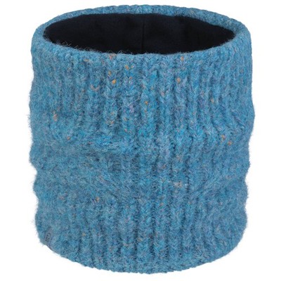 BUFF Eyla Lake Blue Primaloft Neck Warmer Loopschal Rundschal Strickschal