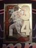 2025 Panini Select - Select Numbers David Ortiz #3 Red Sox