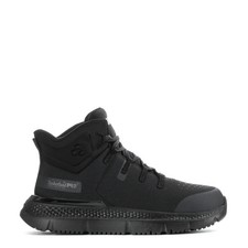 Mens TIMBERLAND PRO Intercept Mid Steel Toe Black Boots