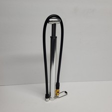 Lezyne Bicycle Pump Chrome