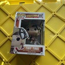 Funko Pop Tiny Tina's Wonderlands Figures 16