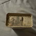 Antique 1965 Crown Colony Mustard 1 1/4 oz Safeway Collectible Advertising Tin — photo 6