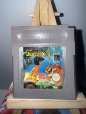 Thumbnail of ebay&reg; auction 820074628942 | The Jungle Book Nintendo Gameboy Spiel
