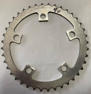Bicycle Chainring 110 BCD 40 Teeth Sugino
