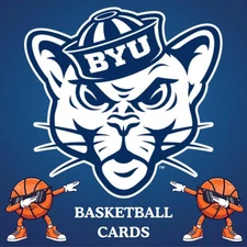 BYU Cougars BASKETBALL Cards - You Pick - Classic Legends, Rookies & JIMMER!