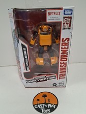 Transformers War for Cybertron Trilogy - BUMBLEBEE - NEW