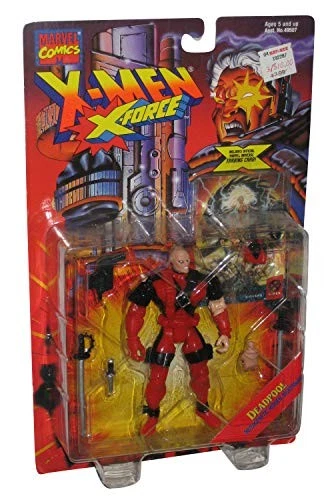 ToyBiz Deadpool Action Figures & Accessories for sale - eBay