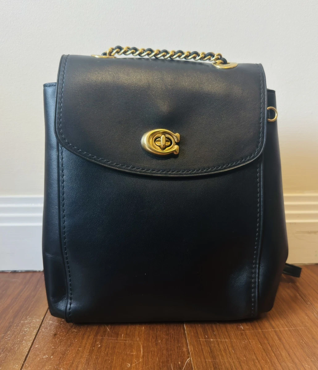 bolsas coach backpack Leather Backpack Bolsa Backpack Coach COACH Quilted Tabby Small Leather  Backpack Macy's