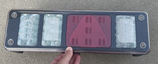 Hella Led Tail Light Rear Lamp Right 2vp340960-021 Hella Led Tail Light Rear Lamp Right 2vp340960-021