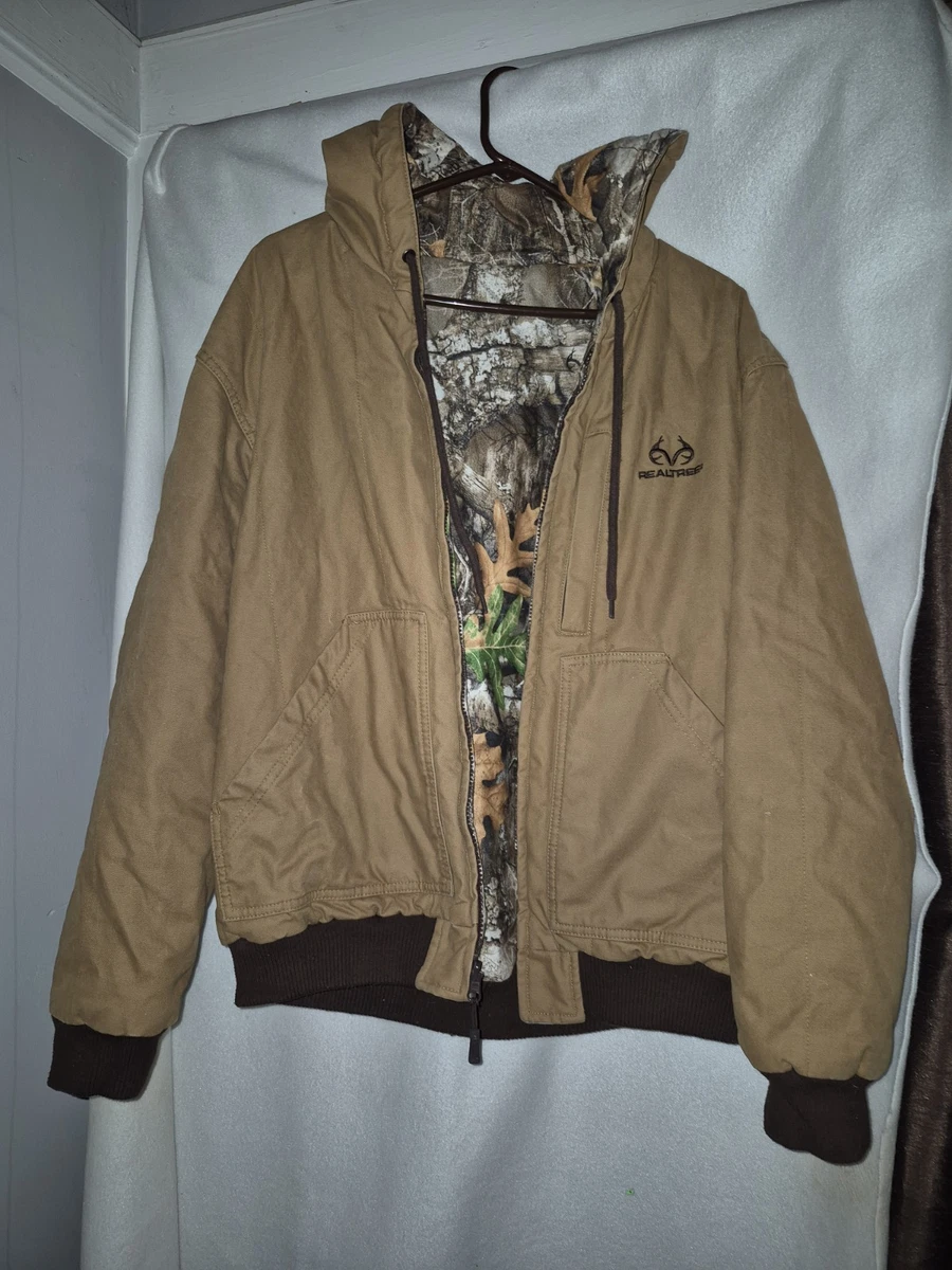 Realtree Real Tree Hunting Coats & Jackets for sale | eBay