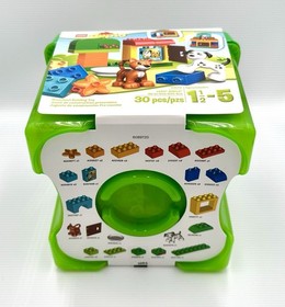 LEGO DUPLO: All-In-One Gift Set (10570) Retired, Rare & New In Sealed Box