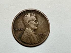 1912 S Lincoln Wheat Cent Good Condition #1