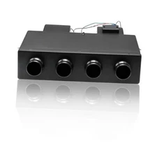 A/C 12V Air Conditioning Evaporator Assembly Unit, Heating & Cooling 