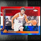 2025 Topps Thaddeus Young Base (Raw)