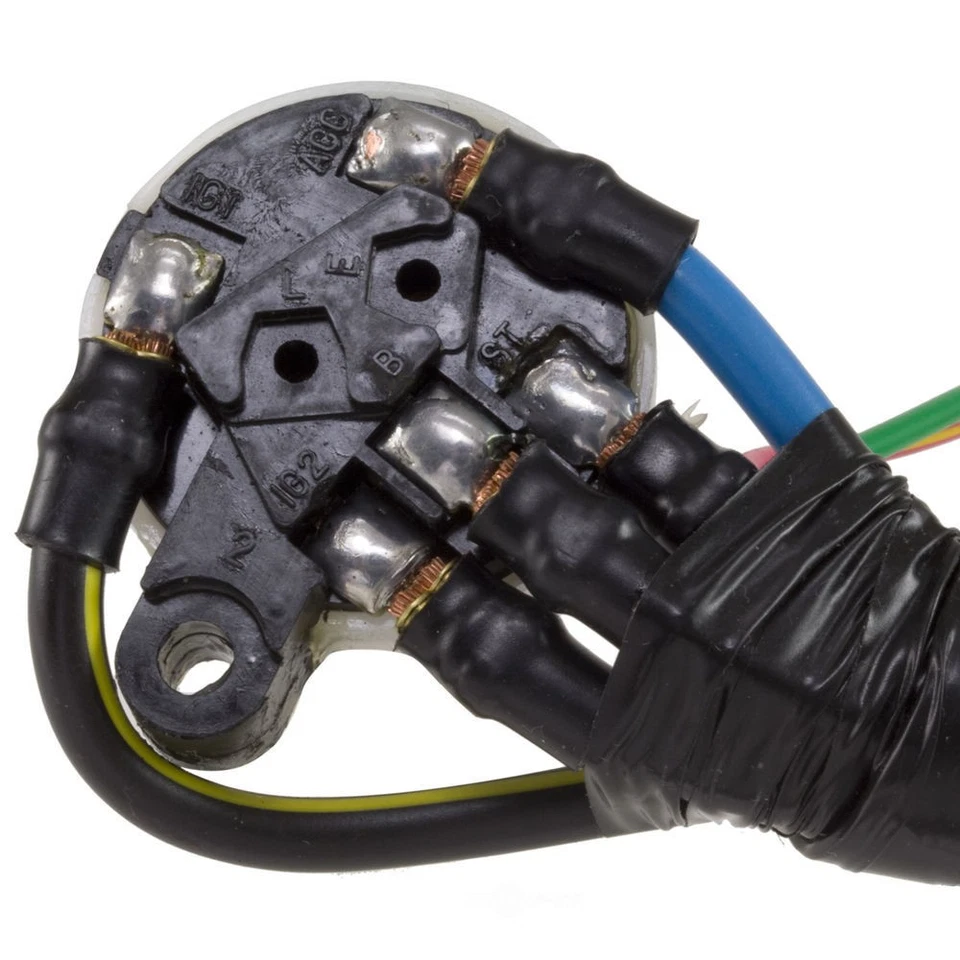 Interruptor de arranque de encendido compatible con Mazda B2200 B2600 1990-1993 WVE BY NTK Foto 3 de 4