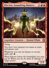 Electro Assaulting Battery MTG NM SPM