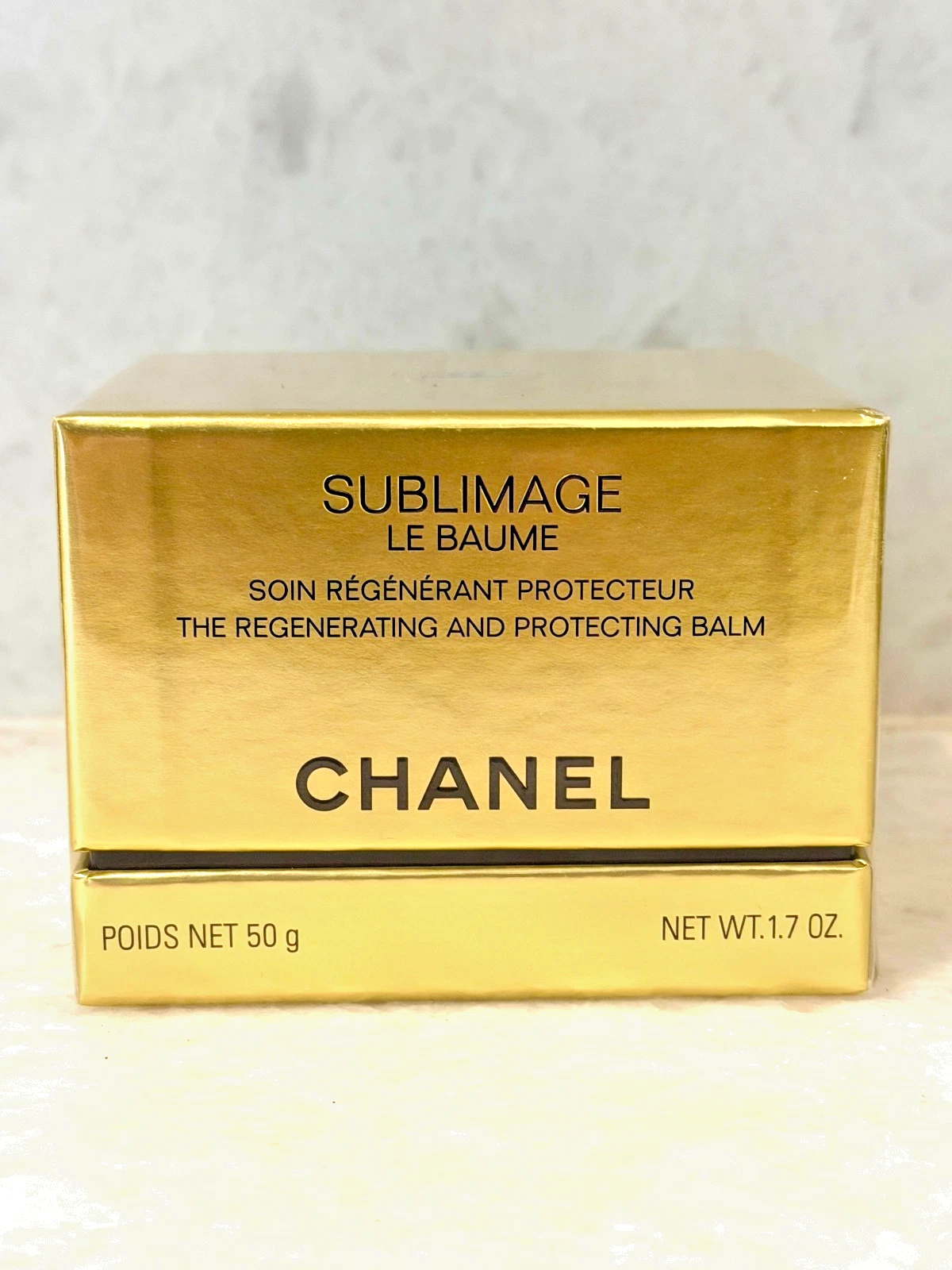 Chanel Sublimage Le Baume 1.7oz NEW Sealed Authentic Balm Skincare Retail $535