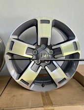 Honda Ridgeline 2024-2026 18 Oem Wheel Rim 18080f T6z18080f Honda Ridgeline 2024-2026 18 Oem Wheel Rim 18080f T6z18080f