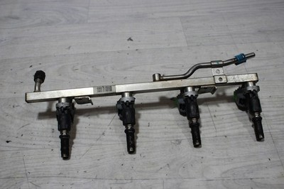 Opel Astra H L48 Bj,07 Einspritzleiste Einspritzdüsen 55559375 Benzin