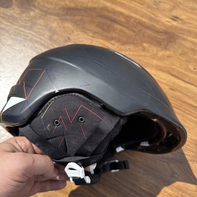 Giro Snow Ski/Snowboard Helmet, Adult Medium 55.5-59cm SEAM