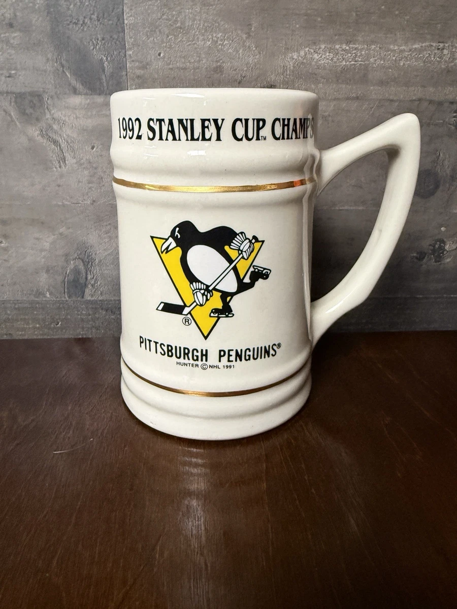 Stanley Cup Pittsburgh Penguins NHL Fan Mugs for sale | eBay