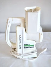 Presto Professional Salad Shooter Base, Power Cord, Food Chute Pusher, One Blade