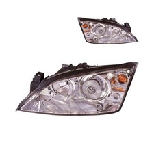 Xenon Fari Sinistro Destro H1 Per Ford Mondeo III Turnier BWY B5Y B4Y