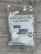 New Genuine OEM Whirlpool Dryer High Limit Thermostat WP303396