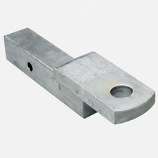 Draw-tite Class V Heavy-duty Ball Mount - 12000 Lbs Capacity - 2 Drop