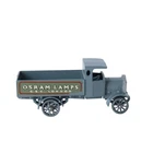 Lesney Matchbox YesterYear Y-6 AEC Lorry Osram Lamps Truck England 1916-1921