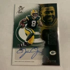 2025 Topps Josh Jacobs Shop for 2025 Topps Signature Class Football autographs on eBay (Raw)