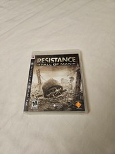 Resistance: Fall of Man - PS3 - pre-owned - CIB – Good Condition